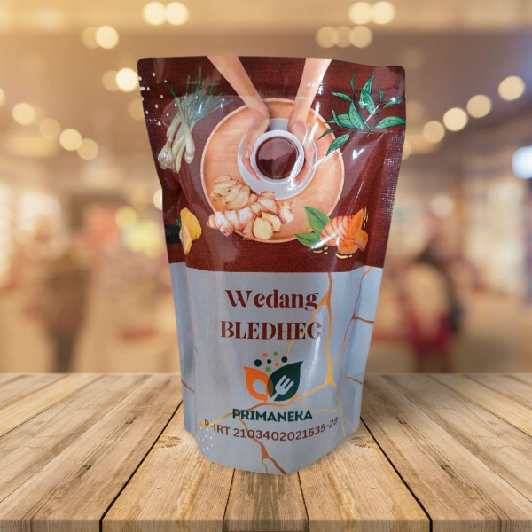 WEDANG BLEDHEG PRIMANEKA